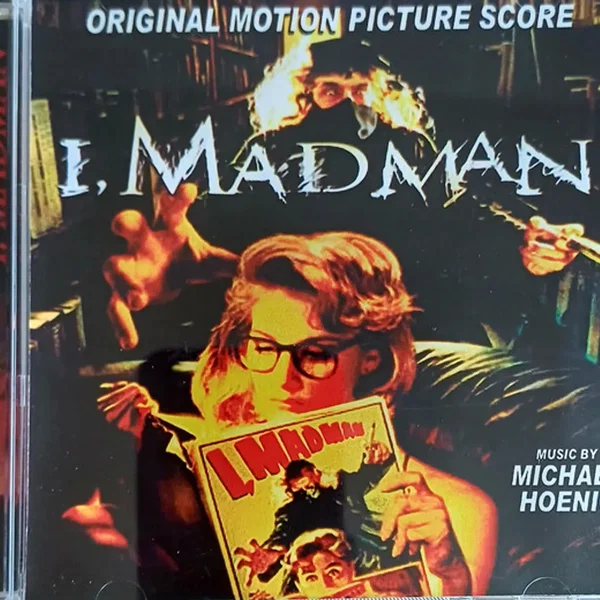 I, Madman