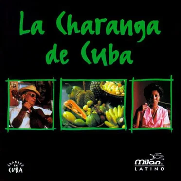 La charanga de Cuba by Various Artists - album cover