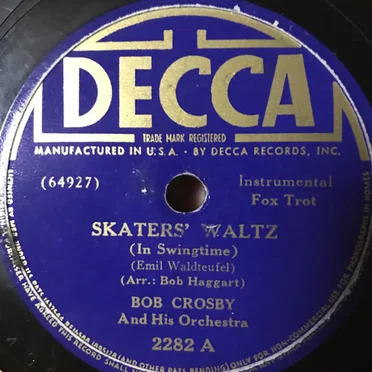 Skaters' Waltz / Eye Opener