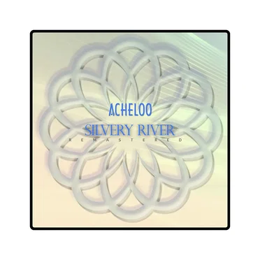 Silvery River by Acheloo - album cover