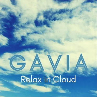 Relax in Cloud by Gavia - album cover