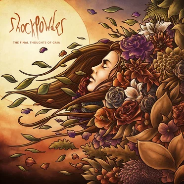 The Final Thoughts of Gaia by Shockpowder - album cover
