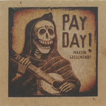 Payday! by Martin Grosswendt - album cover