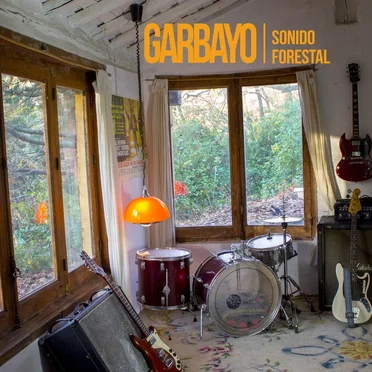 Sonido forestal by Garbayo - album cover