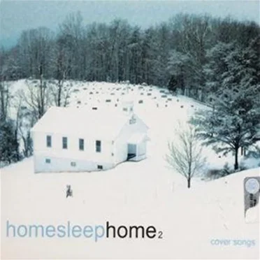 Homesleephome 2 by Various Artists - album cover
