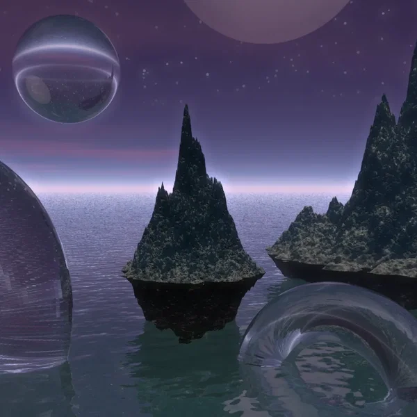 Coastal Fantasia