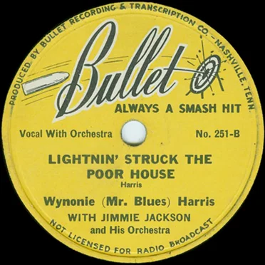 Dig This Boogie / Lightnin' Struck the Poor House
