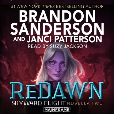 ReDawn: Skyward Flight, Novella Two by Brandon Sanderson - album cover