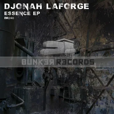 Essence EP by Djonah Laforge - album cover