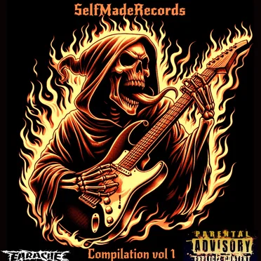 SelfMadeRecords Compilation, Vol 1 by Various Artists - album cover