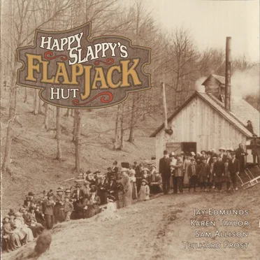 Happy Slappy's Flapjack Hut by Flapjack - album cover