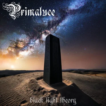 Black Light Theory by Primaluce - album cover