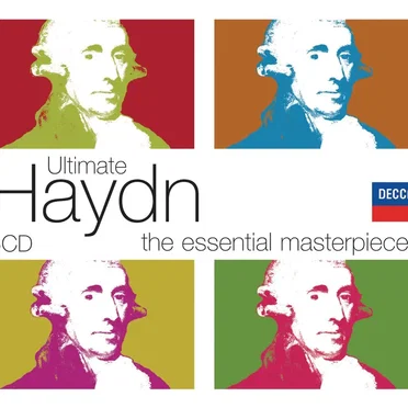Ultimate Haydn: The Essential Masterpieces