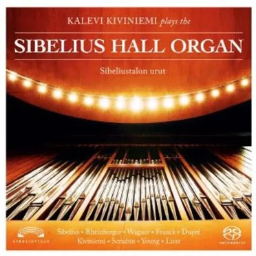 Sibelius Hall Organ