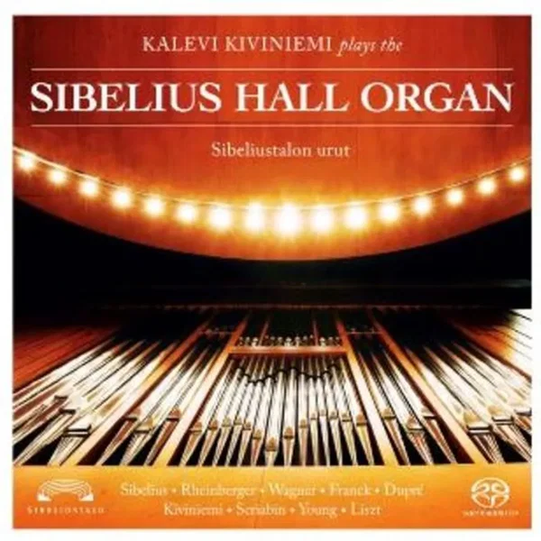 Sibelius Hall Organ