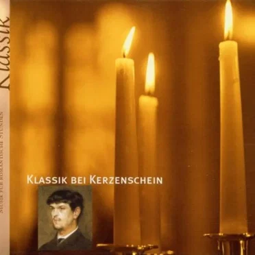 Klassik bei Kerzenschein by Various Artists - album cover