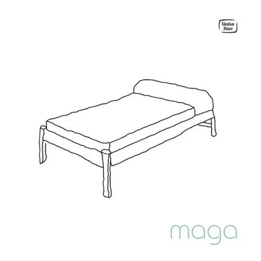 maga by maga - album cover