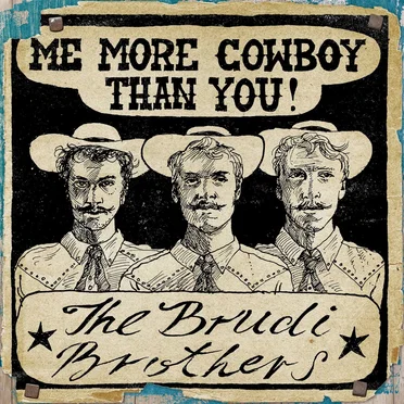 Me More Cowboy Than You (Demo)