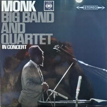 Big Band and Quartet in Concert