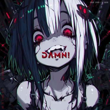 DΛMN!