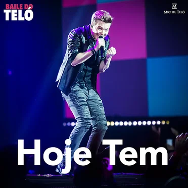 Hoje tem (ao vivo)