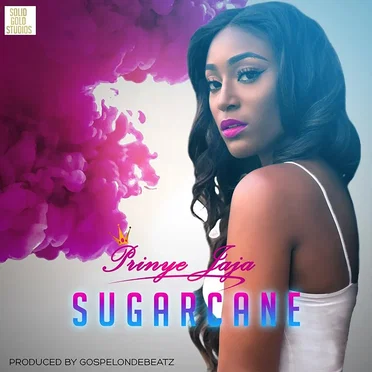 Sugarcane by Prinye Jaja - album cover