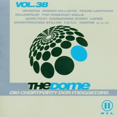 The Dome, Vol. 38 by Various Artists - album cover