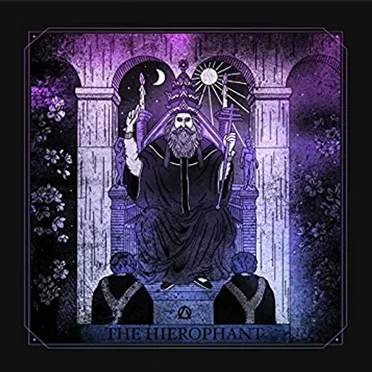 The Hierophant by Of Allies - album cover