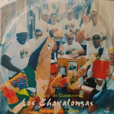 El Principe de la Diana by Los Chavalonsas - album cover