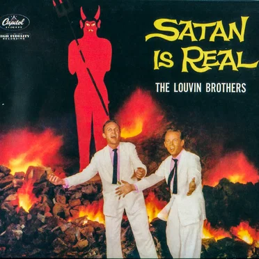 Satan Is Real / Handpicked Songs 1955-1962