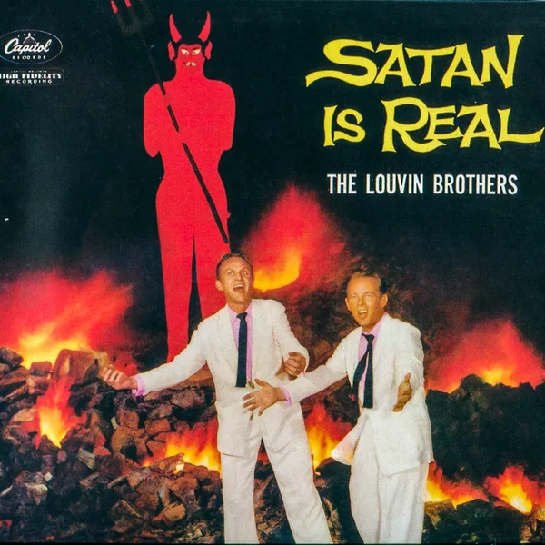Satan Is Real / Handpicked Songs 1955-1962