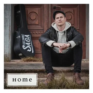 Home by Cedric Saga - album cover
