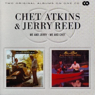 Me and Jerry / Me and Chet