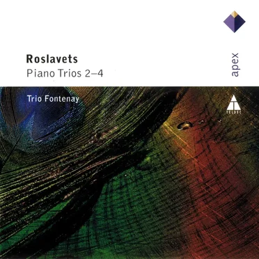 Piano Trios 2–4