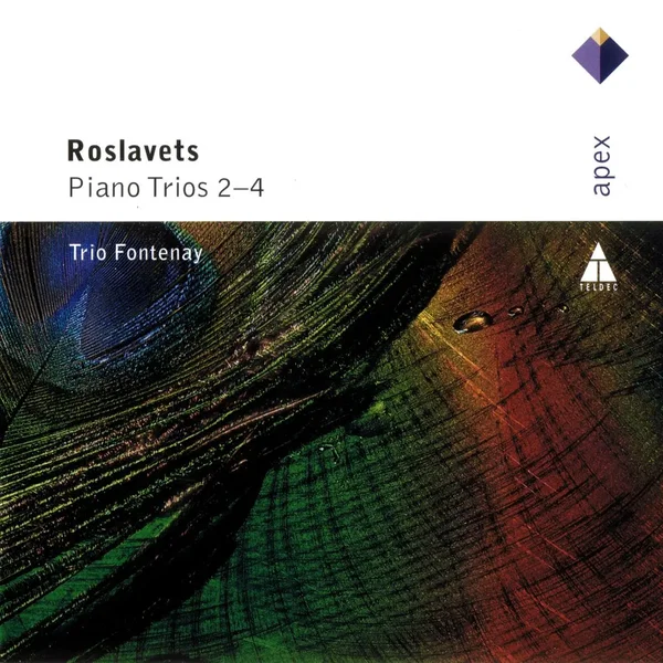 Piano Trios 2–4