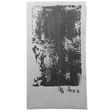 Tour Cassette by La Luna - album cover