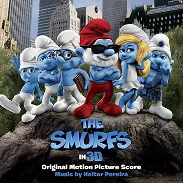 The Smurfs in 3D: Original Motion Picture Score