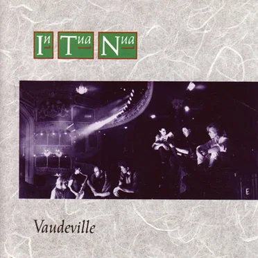 Vaudeville by In Tua Nua - album cover