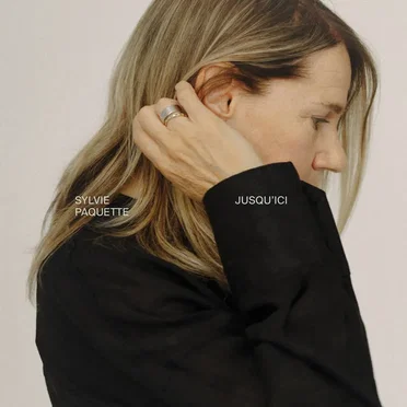 Jusqu'ici by Sylvie Paquette - album cover