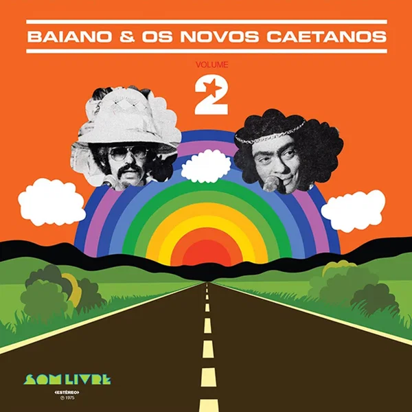 Baiano & Os Novos Caetanos Volume 2