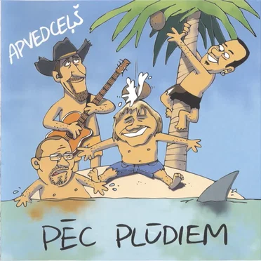 Pēc plūdiem by Apvedceļš - album cover