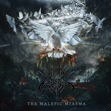The Malefic Miasma by Ages - album cover
