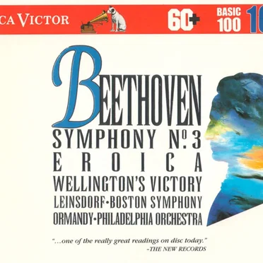Symphony No. 3 "Eroica" / Wellington's Victory