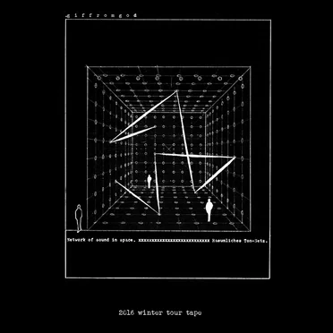 2016 winter tour tape by .gif from god - album cover
