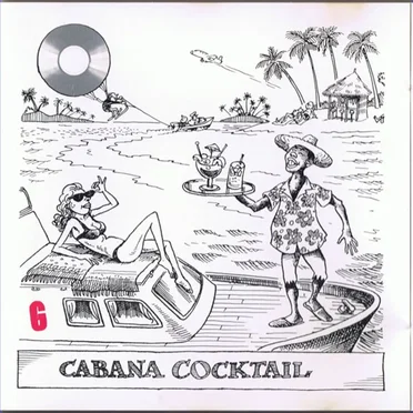 Cabana Cocktail by Chico Batera - album cover