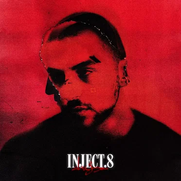 INJECT.8 by Chanje - album cover