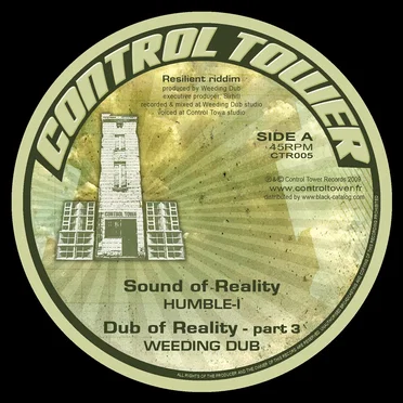 Sound of Reality / Guide Me EP