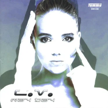 Mayday by Lucie Vondráčková - album cover