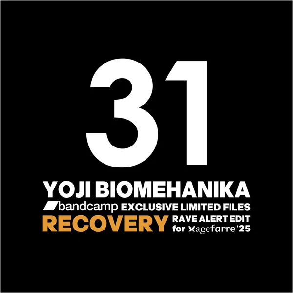 RECOVERY (RAVE ALERT EDIT for agefarre'25)