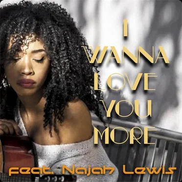I Wanna Love You More by T. Farrell - album cover